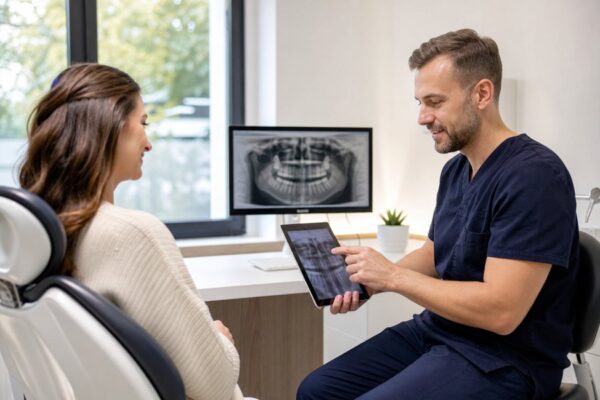 Proces zakładania implantów zębowych: co warto wiedzieć?